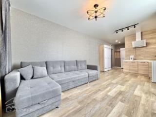 Студия, 28.4 м², 1/10 этаж