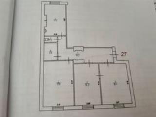 3-комн. квартира, 78.5 м², 4/4 этаж