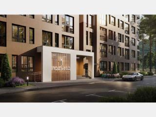 1-комн. квартира, 35.6 м², 3/9 этаж