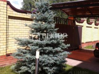 3-этажный дом, 320 м², 8 соток