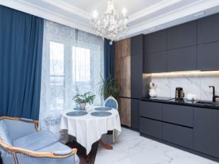 Студия, 35 м², 3/3 этаж