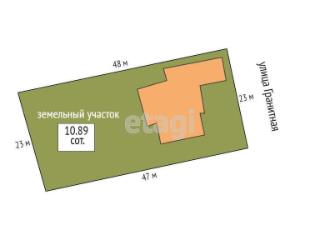 3-этажный дом, 360 м², 10.89 соток