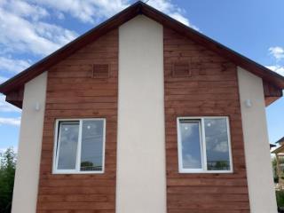 1-этажный дом, 80 м², 5 соток