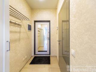 Студия, 24.1 м², 4/5 этаж