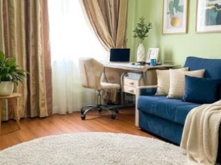 2-комн. квартира, 52 м², 7/17 этаж