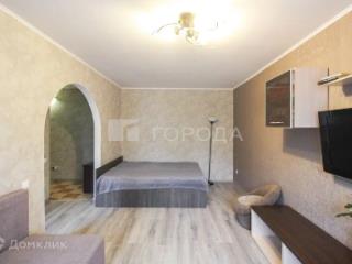 1-комн. квартира, 32 м², 1/5 этаж