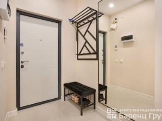 2-комн. квартира, 39.7 м², 1/4 этаж