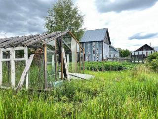 2-этажный дом, 80 м², 7 соток