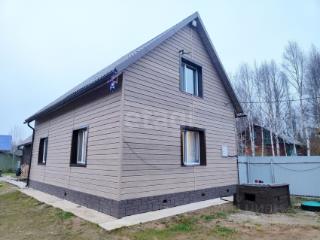 2-этажный дом, 104.7 м², 10 соток