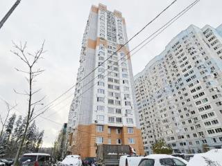 Студия, 13.2 м², 2/26 этаж