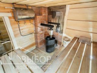 1-этажный дом, 106.4 м², 18.63 соток