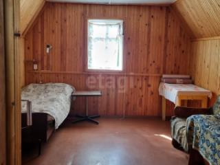 2-этажный дом, 32 м², 6 соток