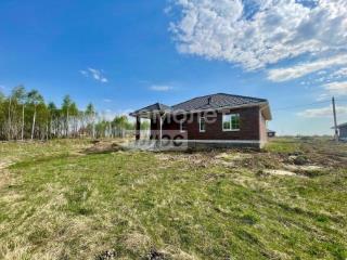 1-этажный дом, 107.7 м², 15 соток