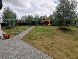 3-этажный дом, 357 м², 10 соток