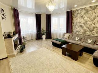 3-комн. квартира, 85.3 м², 3/5 этаж