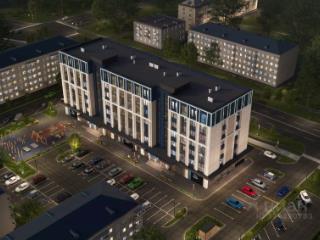 2-комн., Квартира в новостройке, 56.2 м², 7/7 этаж