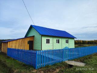 1-этажный дом, 78.8 м², 10 соток