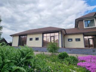 2-этажный коттедж, 500 м², 30 соток