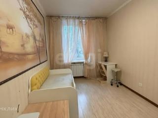 2-комн. квартира, 49.6 м², 1/4 этаж