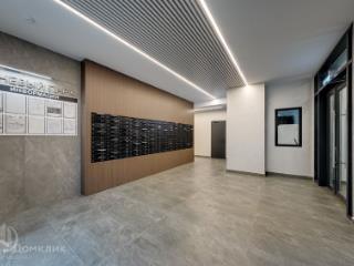 Студия, 27 м², 6/25 этаж