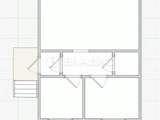 1-этажный дом, 74.2 м², 16.44 соток