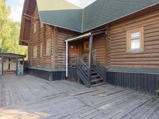  дом, 384.5 м², 14.5 соток