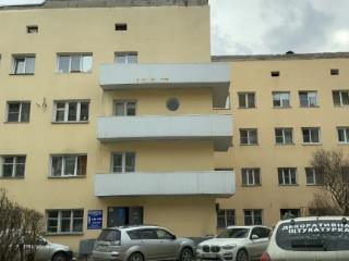 Студия, 10 м², 1/4 этаж