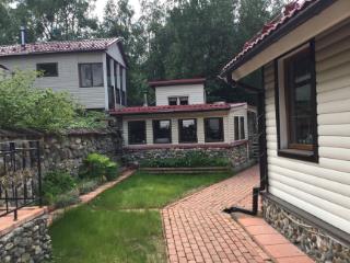 2-этажный дом, 130 м², 8 соток