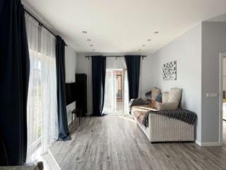 1-этажный дом, 140 м², 9 соток