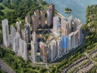 1-комн. квартира, 25 м², 15/31 этаж