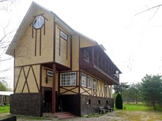 3-этажный дом, 143.5 м², 24 сотки