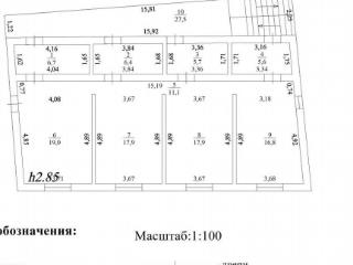  дом, 460 м², 4.5 сотки