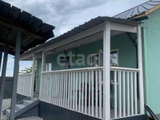 1-этажный дом, 58 м², 8.7 соток