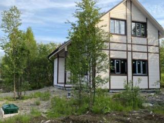 2-этажный дом, 90.2 м², 10 соток