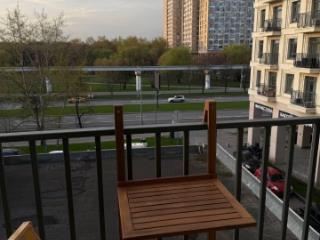 Студия, 30 м², 3/15 этаж
