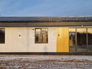 1-этажный дом, 117 м², 10 соток