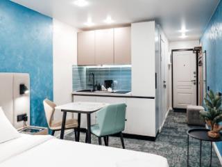 Студия, 18.2 м², 3/4 этаж
