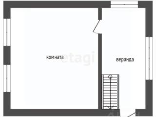 1-этажный дом, 75.6 м², 4.2 сотки