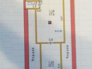 3-этажный дом, 132 м², 9.2 соток
