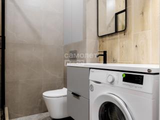 Студия, 27 м², 6/24 этаж