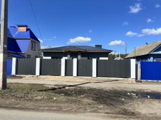 1-этажный коттедж, 121 м², 4.5 сотки