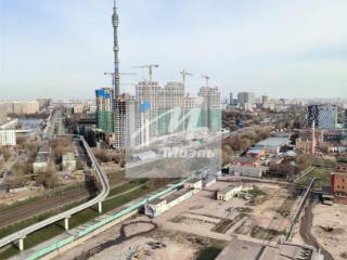 2-комн. квартира, 67 м², 21/23 этаж