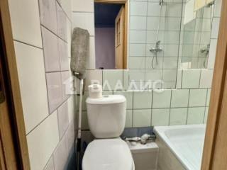 Студия, 16 м², 3/5 этаж