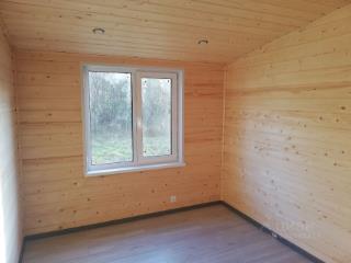 1-этажный дом, 33 м², 10 соток