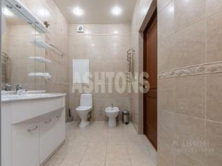 3-комн. квартира, 128 м², 12/43 этаж