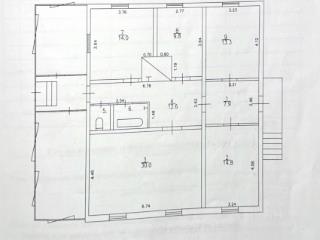 1-этажный дом, 147 м², 31 сотка