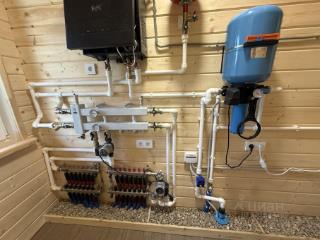 1-этажный дом, 125 м², 12.31 соток