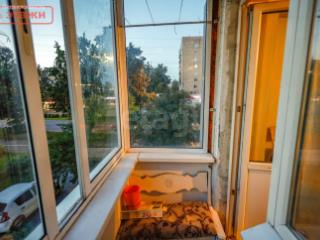 1-комн. квартира, 30.8 м², 2/5 этаж