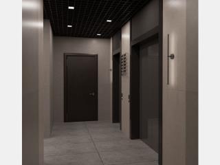 1-комн. квартира, 42.7 м², 12/14 этаж