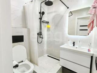 Студия, 24.8 м², 4/5 этаж